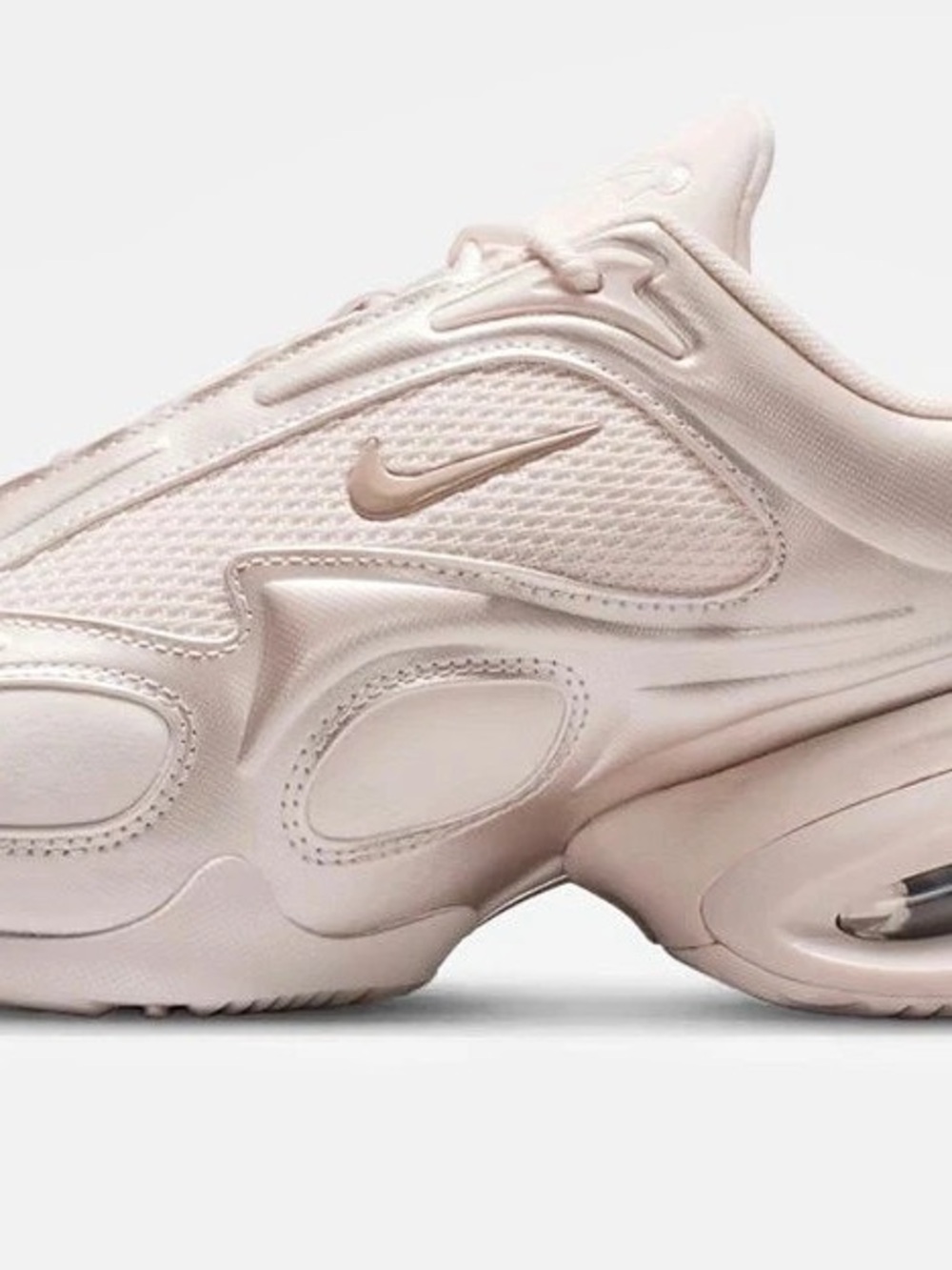 Nike Air Max S2K Tekno Women's Sneakers in Pink Like New
